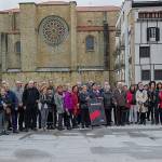 Euskal Memoriak 'Deklaratu gabeko gerra' liburua aurkeztu du. / Andoni Canellada, Argazki Press