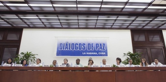 dialogo de paz